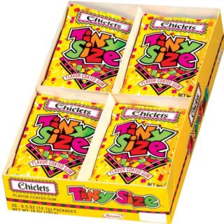 gum 1 box of 20 count 0 5 oz packages
