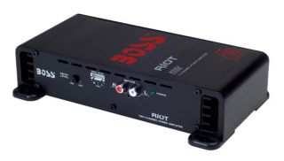   New Riot Series 200 Watts 2 Channel High Power Amplifier Amp