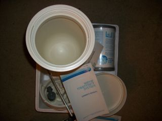 AMWAY E 9232 WATER WATER TREATMENT SYSTEM NEW, READ All, nice
