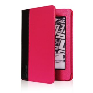 New Kindle Paperwhite Slim Fit PU Leather Case Cover with Stand Wake 