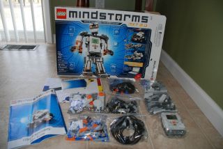 Lego Mindstorms NXT 2 0 8547 5702014537118
