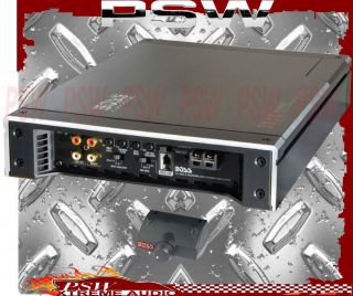 PH3000D Amplifier BOSS Phantom Series MOSFET Monoblock Power Amp 3 000 