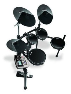 Alesis DM8 Pro Kit Drum Set with Amp and Start Up Package