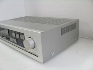 Vintage JVC A x30 Am FM Stereo Integrated Amplifier