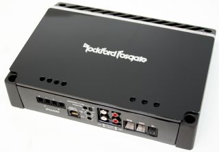 New Rockford Fosgate P500 1BD Punch Amplifier Mono Amp
