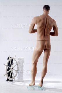 amt mannequins standing male mannequin model jack