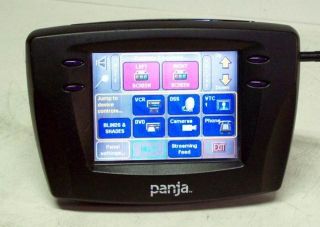 Phast VPN-CP Wireless Touchpanel AMX Panja 