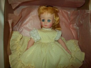 madam alexander amy doll 1963 in box new cond