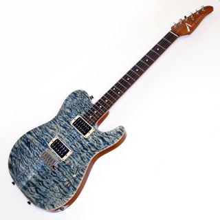 Tom Anderson Cobra in Natural Blue w OHSC Brand New