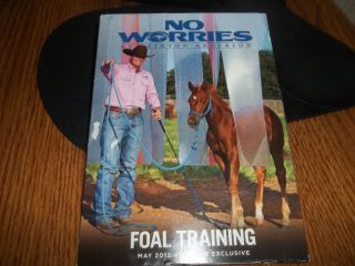 Clinton Anderson Foal Training DVD 5 2012 New