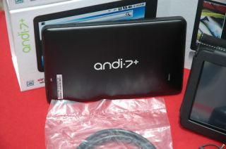 CHRISTMAS SPECIAL ANDI 7 2 3 3 GOOGLE ANDROID TABLET 7 FLASH FAST LIKE 