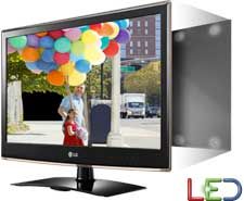 LG 26LV2500 26 inch 720P 60Hz LED LCD HDTV