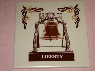 Liberty Bell Ceramic Tile American Olean Tile Co W931