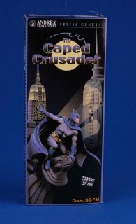 Andrea Miniatures SG F45, The Caped Crusader. 54 mm 1/32  OUT OF 