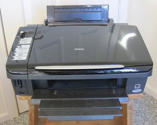 Epson Stylus CX7400 All in One Printer Copier Scanner GUC