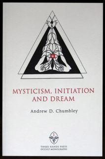Andrew D Chumbley Mysticism Initiation Dream Cultus Sabbati Xoanon New 