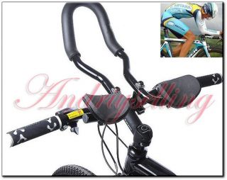 Mountain Bike Bicycle Alloy Triathlon Aero Handle Bar