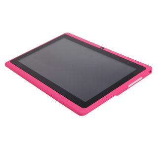 Pink Girls Tablet PC Android 4 Netbook Notebook Mini Laptop WiFi 