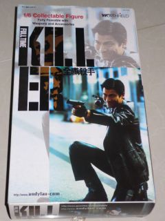 Hot Movie Full Time Killer Andy Lau 12 Figure Toys