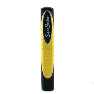   ProLine Putter Grip, Yellow w/Butter Shaft + Andy North Putting DVD