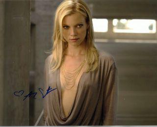 AMY SMART SIGNED BUTTERFLY EFFECT CRANK ROAD TRIP CRANK HIGH VOLTAGE 