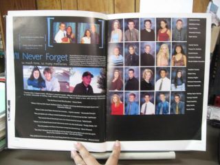 2002 Bret Harte High School Yearbook Angels Camp CA