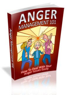 Anger Management Techniques PDF eBook w Resell Rights