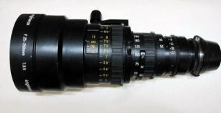 Angenieux HR 25 250mm T3 5 Zoom Lens Arri RED Arriflex PL Mount