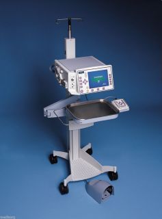AMO Sovereign Compact Phaco 5 01 2007 loaded with disposables