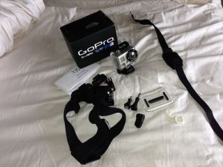 GoPro Go Pro HD 1080p Helmet Hero Camera Waterproof