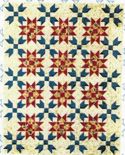 Double or Nothing Quilt Pattern Jackies Animas Quilts