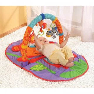 New Baby Gym Play Plush Toys Animals Monkey Game Music Sounds Toddler 
