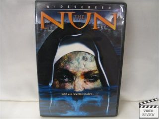 Nun The DVD WS Anita Briem Manu Fullola 031398185864