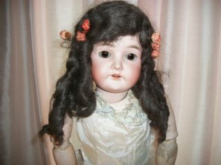 Armand Marseille Queen Louise Doll