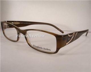 Elizabeth Arden 1037 Olive Green Eyeglass WOMEN Eyewear Frame