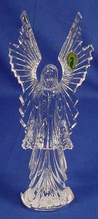 waterford angel of light figurine nib this is a very pretty piece and 