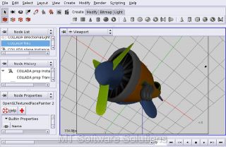 3D Animation Cartoons Graphics Design Software Studio