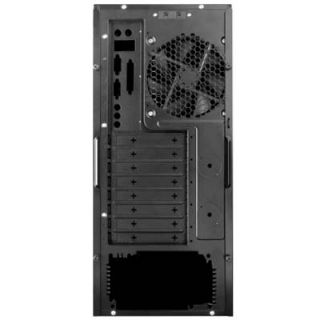 Antec One Hundred Black ATX Mid Tower Computer Case New
