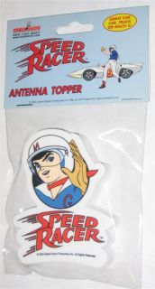 speed racer antenna topper sat50 the speed racer antenna topper fit on 