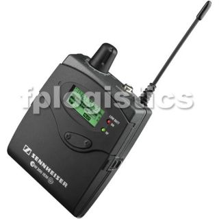 4X Sennheiser EW300IEMG2 Wireless in Ear Monitor System with Antenna 