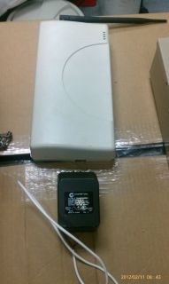 ADT Wireless Antenna with Adapter for Alarm System
