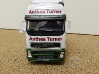 Anthea Turner Tribute 6x2 Volvo Show Tractor Truck 1 50 Scale Code 3 