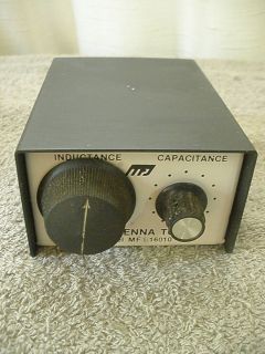 Mfg Enterprises Antenna Tuner MFJ 16010 Ham Radio