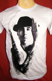 Red Hot Chili Peppers Anthony Kiedis Rock T Shirt s M L