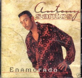 Anthony Santos Enamorado CD
