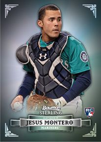 2012 Bowman Sterling Baseball Hobby Pack 3 Autos Presell Chase Mike 