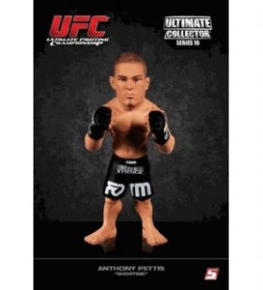 UFC Ultimate Collector Series 10 Figure Anthony Pettis *New*