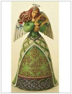   Greeting Irish Angel Celtic Post Cards Printed US or Canada