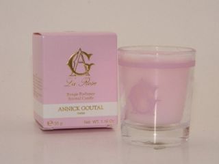 annick goutal la rose scented candle 1 16oz 35g