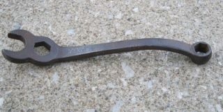 Vintage Collecitble Ford TT TRUCK Auto Wrench Antique Tool